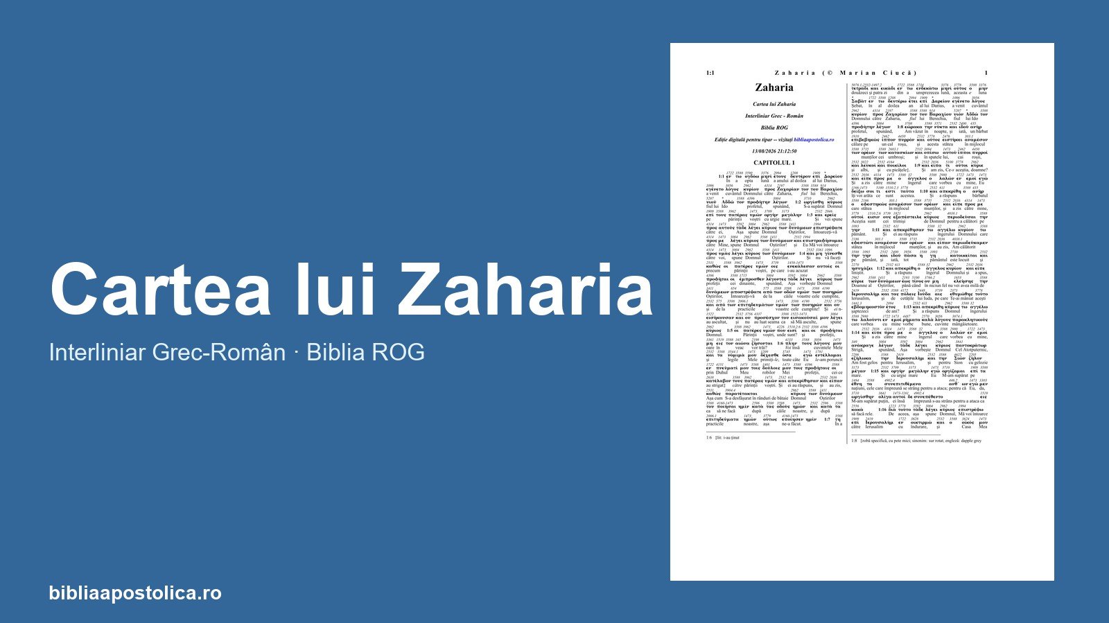 Previzualizare Zaharia PDF